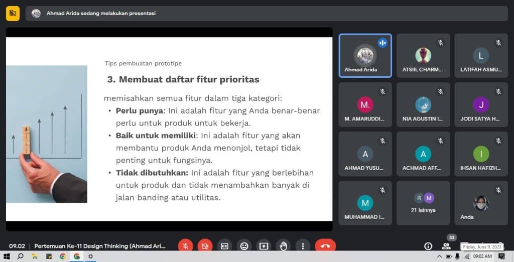PM Desain Thinking Periode 2 (2023) SS